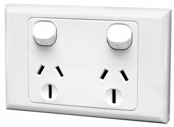 Socket Outlets and Wall Switches – Insulating Plugs Over Screw Heads