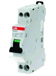 Compact RCBO’s – DIN rail mounted